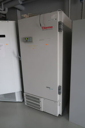 Herafreeze THERMO SCIENTIFIC HFU 486 TOP