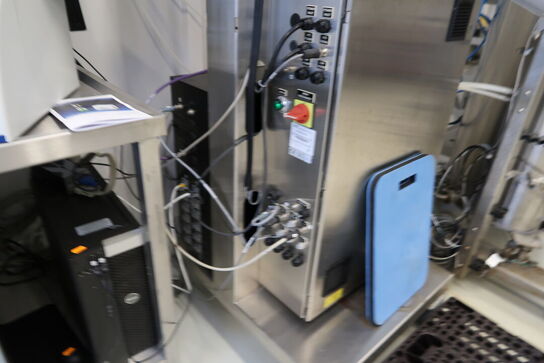 Bioreactor THERMO SCIENTIFIC Finesse med køler