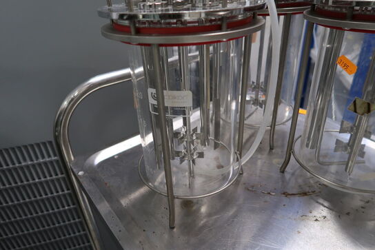 Bioreactor APPLIKON BIOTECHNOLOGY