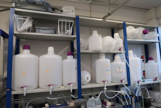 Div. Kemi DR. SCHUMACHER, VWR Life Science