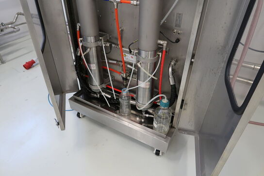 HP Homogeniser STANSTED High Pressure Homogeniser