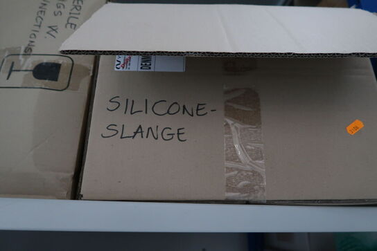 Div. Laboratorieudstyr m.m.