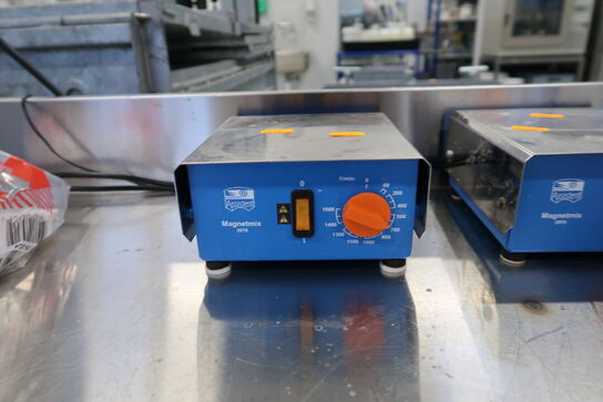 Magnetomrører ASSISTENT Magnetmix 2070