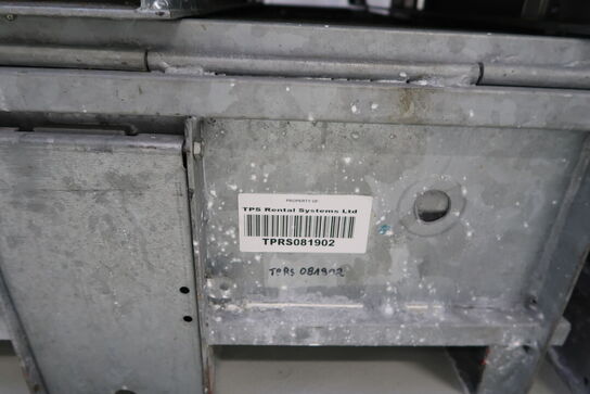 Div. Opbevaringskasser i metal