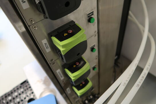 Bioreactor THERMO SCIENTIFIC Finesse med køler