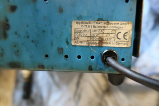 Magnetomrører ASSISTENT Magnetmix