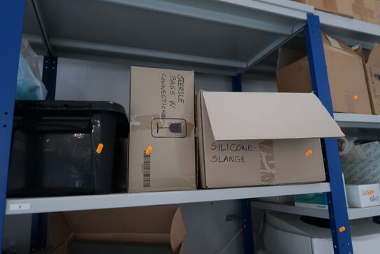 Div. Laboratorieudstyr m.m.