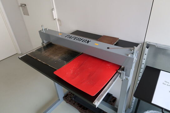 Papirskærer PAPERFOX