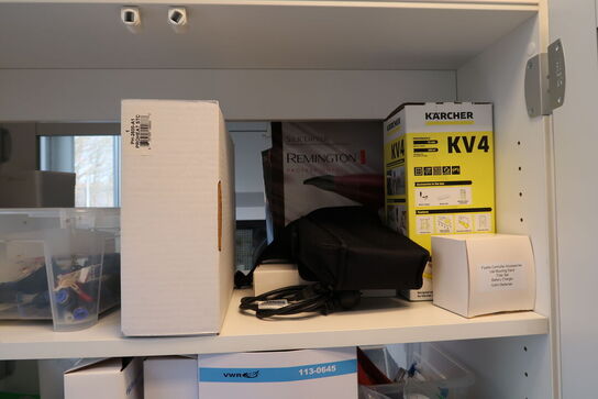 Div. Laboratorieudstyr, laboratorieglas, engangshandsker MICROFLEX m.m.