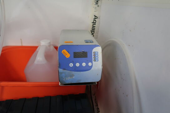 Temperatur controller CLIFTON NE4-D