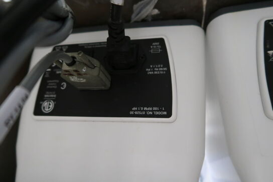 Peristaltisk pumpe COLE-PARMER MASTERFLEX L/S