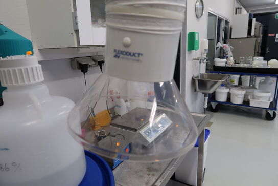 Udsugningsarm FLEXODUCT JIV