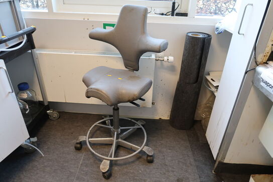 Kontorstol HÅG CAPISCO