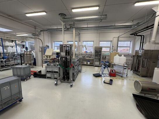 Aquaporin A/S *Del 3 - Komplette Laboratorier m.m.*