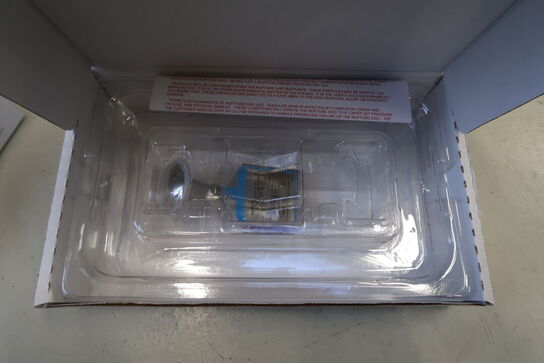 3 stk. rupture disk CONTDISC 1-1/2" SANITRX HPX-90