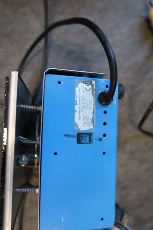 Magnetomrører ASSISTENT TMC 2072