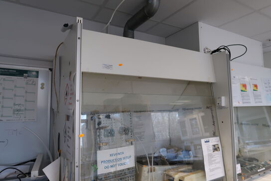 Stinkskab uden indhold