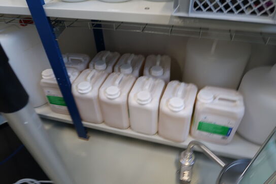 Div. Kemi DR. SCHUMACHER, VWR Life Science