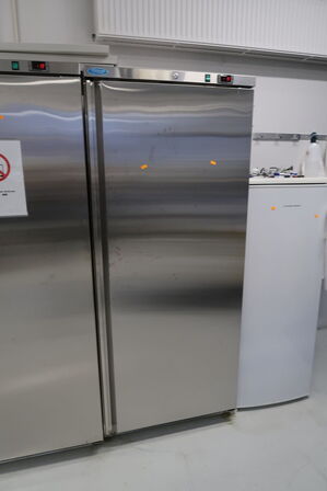 Industrifryser MAXIMA '