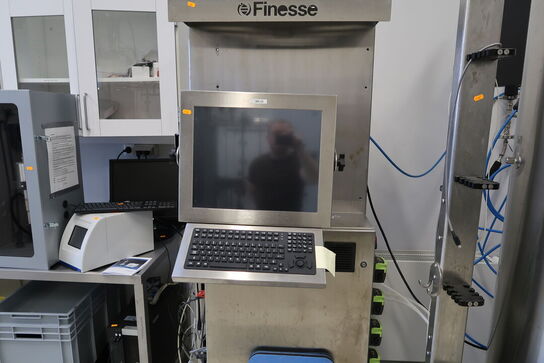 Bioreactor THERMO SCIENTIFIC Finesse med køler