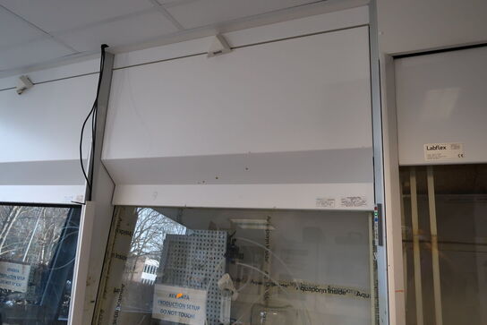 Stinkskab uden indhold