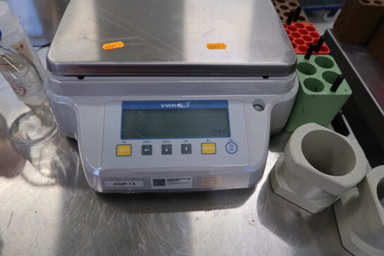 Præcisionsvægt VWR ISG32001-C