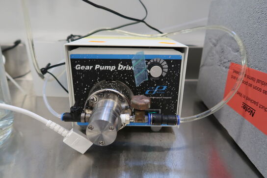 Gear pump drive COLE PARMER 75211-15