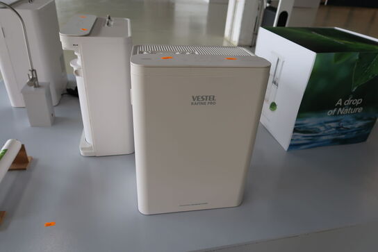 Vandrenser VESTEL Rafine Pro Su Aritma Cihazi