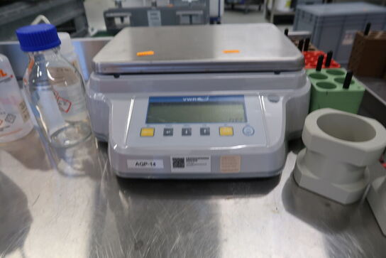 Præcisionsvægt VWR ISG32001-C