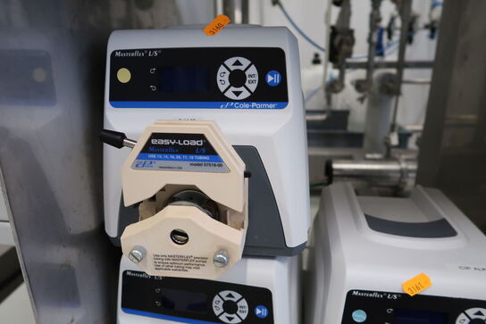 Peristaltisk pumpe COLE-PARMER MASTERFLEX L/S