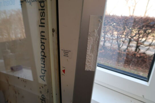 Stinkskab uden indhold