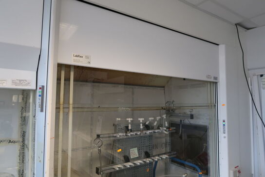 Stinkskab LABFLEX WALK-IN 190 uden indhold