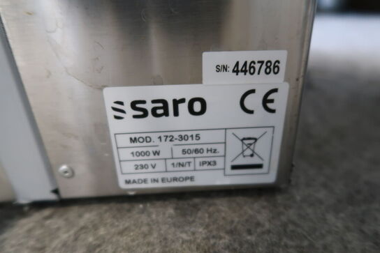 Vandbad SARO 172-3015