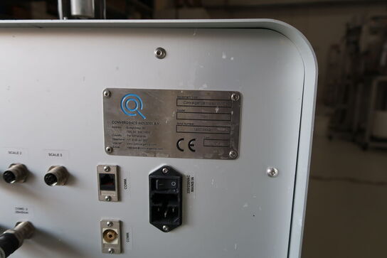 Membran Convergence Inspector FO COVERGENCE INDUSTRY Titan