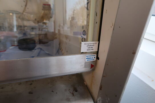 Stinkskab uden indhold