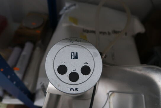 Vandbad med temperaturstyrer SKY LINE ELMI TW2.03