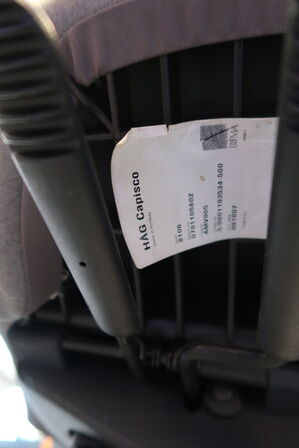 Kontorstol HÅG CAPISCO