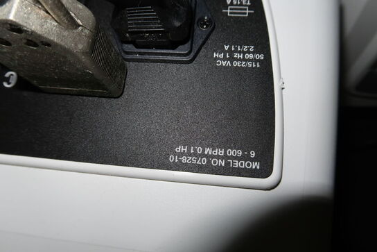 Peristaltisk pumpe COLE-PARMER MASTERFLEX L/S