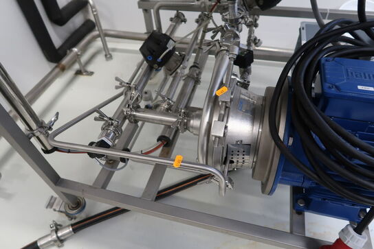 Pumpestation CSF INOX CS 32-210-2-7.5/BM.06(L1)NQ72