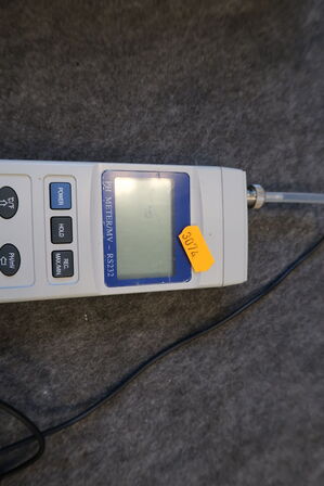 PH meter RS232