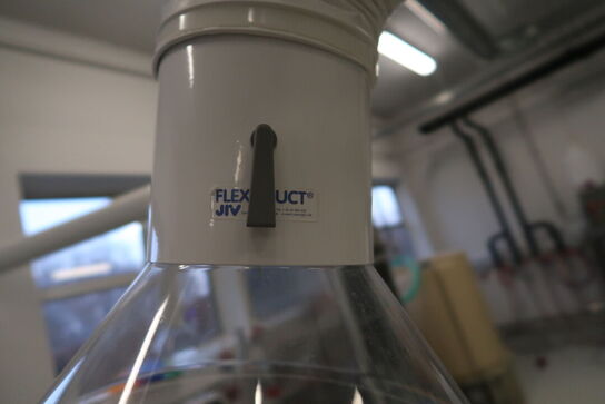 Udsugningsarm FLEXODUCT JIV