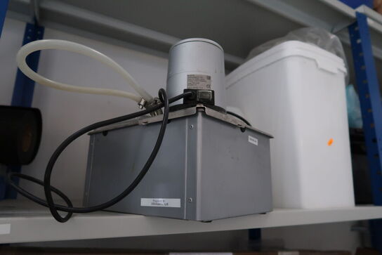 Vandbad med temperaturstyrer SKY LINE ELMI TW2.03