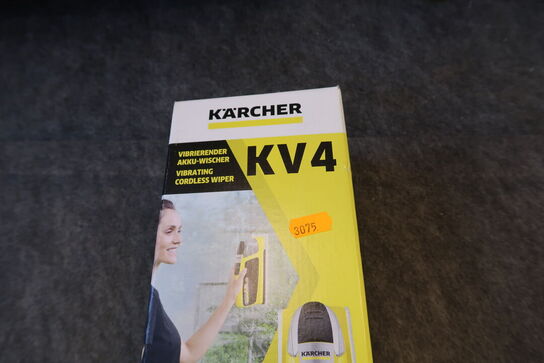 Vinduesvasker KÄRCHER KV4