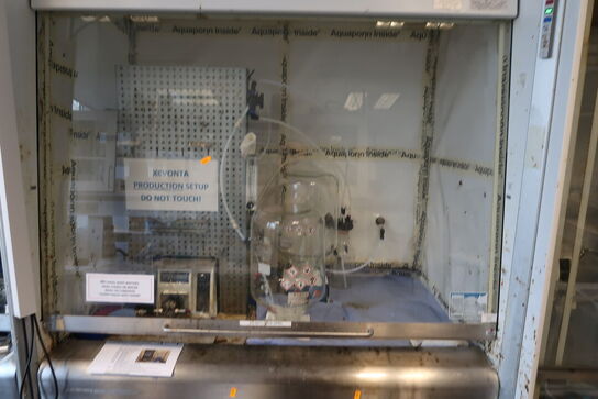 Stinkskab uden indhold