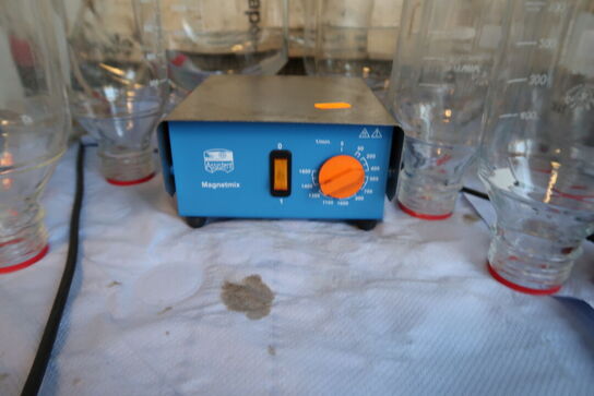 Magnetomrører ASSISTENT Magnetmix