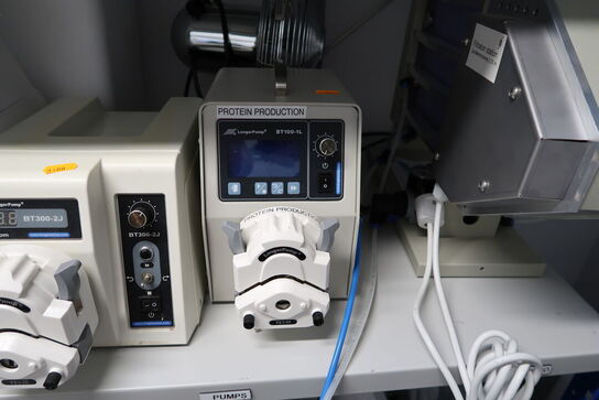 Peristaltic Pump LONGERPUMP BT100-1L