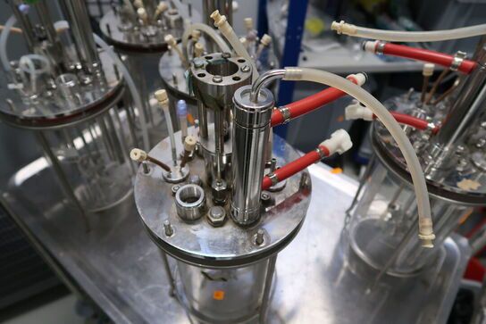 Bioreactor APPLIKON BIOTECHNOLOGY