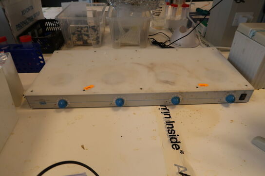 Magnetomrører VELP SCIENTIFICA AMI4