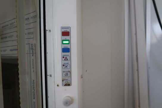 Stinkskab LABFLEX WALK-IN 190 uden indhold