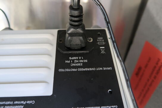 Gear pump drive COLE PARMER 75211-15